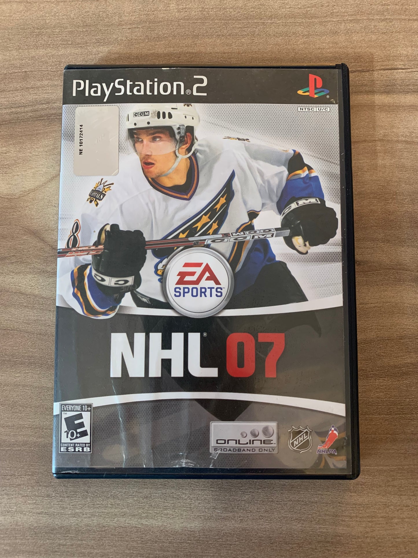 SONY PLAYSTATiON 2 [PS2] | NHL 07