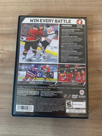 SONY PLAYSTATiON 2 [PS2] | NHL 07