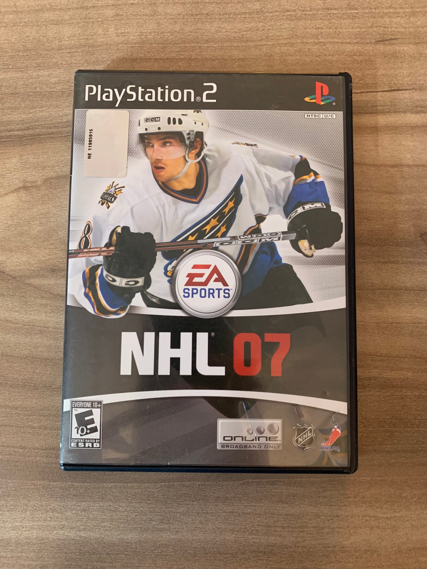 SONY PLAYSTATiON 2 [PS2] | NHL 07