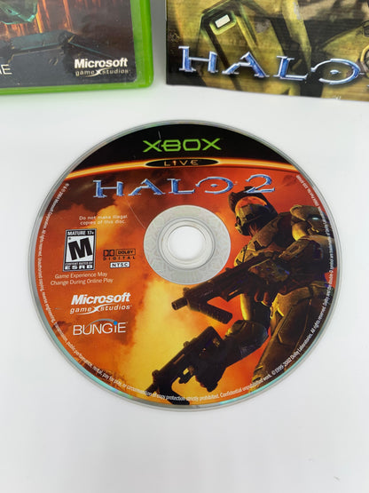 MiCROSOFT XBOX ORiGiNAL | HALO 2