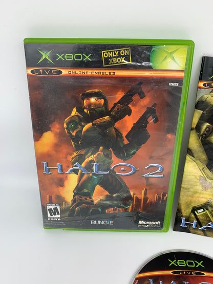 MiCROSOFT XBOX ORiGiNAL | HALO 2