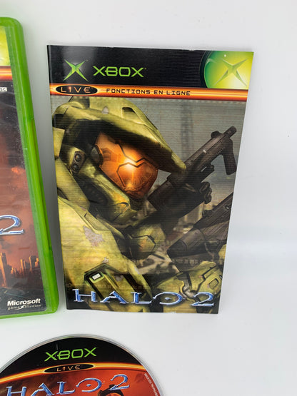 MiCROSOFT XBOX ORiGiNAL | HALO 2