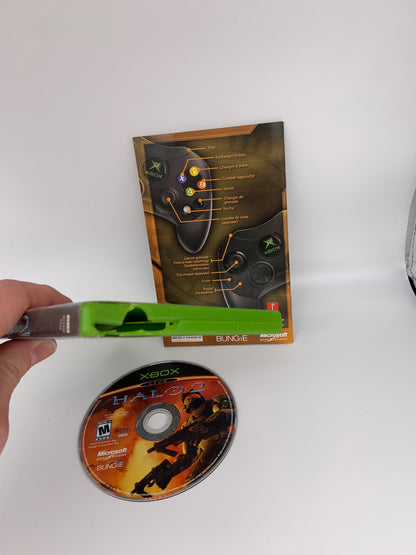 MiCROSOFT XBOX ORiGiNAL | HALO 2