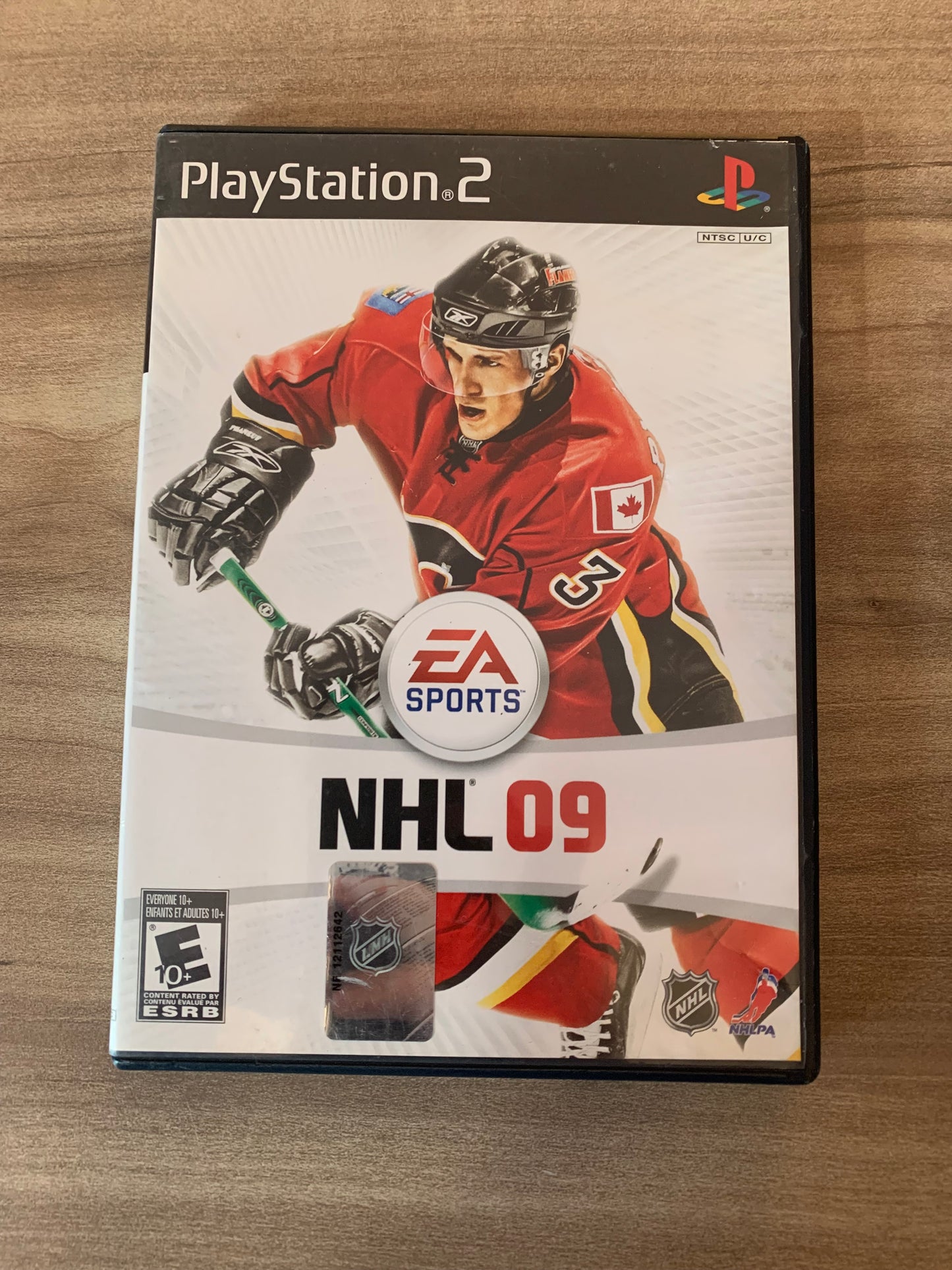 SONY PLAYSTATiON 2 [PS2] | NHL 09