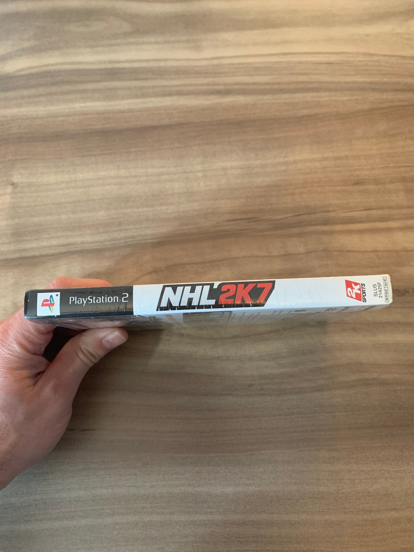 SONY PLAYSTATiON 2 [PS2] | NHL 2K7