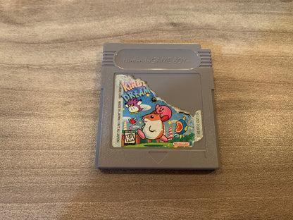 PiXEL-RETRO.COM : GAME BOY GAMEBOY (GB) KIRBY DREAM LAND 2 GAME NTSC