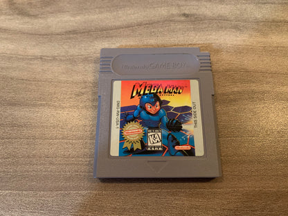 PiXEL-RETRO.COM : GAME BOY GAMEBOY (GB) MEGA MAN DR. WILY'S REVENGE GAME NTSC