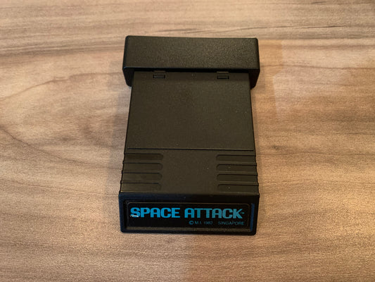 PiXEL-RETRO.COM : ATARI 2600 SPACE ATTACK GAME NTSC