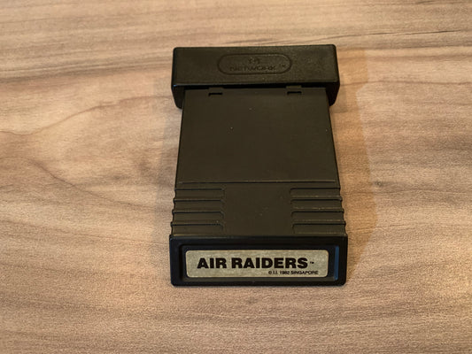 PiXEL-RETRO.COM : ATARI 2600 AIR RAIDERS GAME NTSC