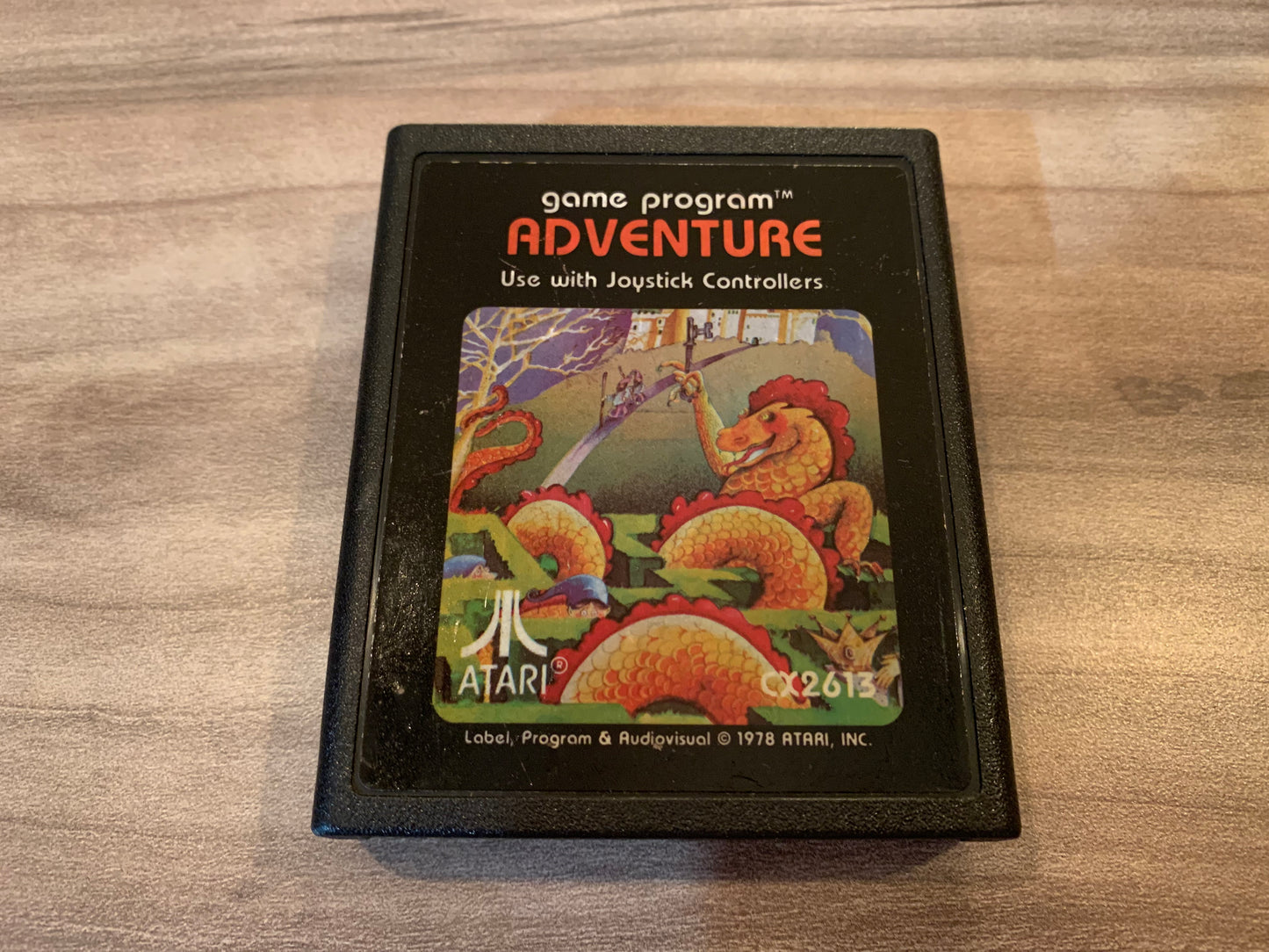 ATARi 2600 | ADVENTURE