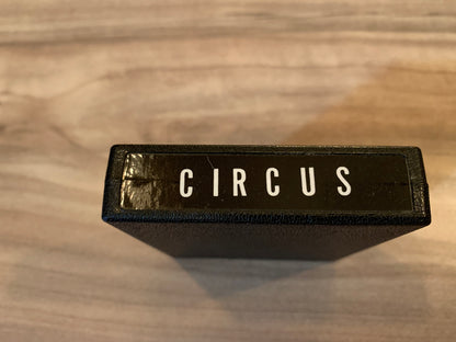 ATARi 2600 | CiRCUS | ZELLERS VERSiON