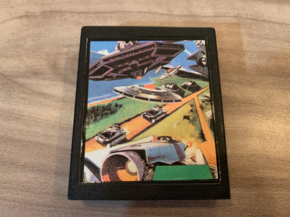 ATARi 2600 | FRONTLiNE | ZELLERS VERSiON