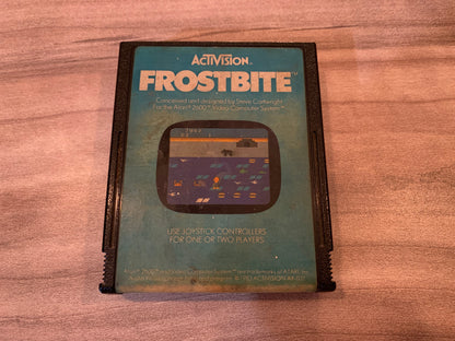 ATARi 2600 | FROSTBiTE