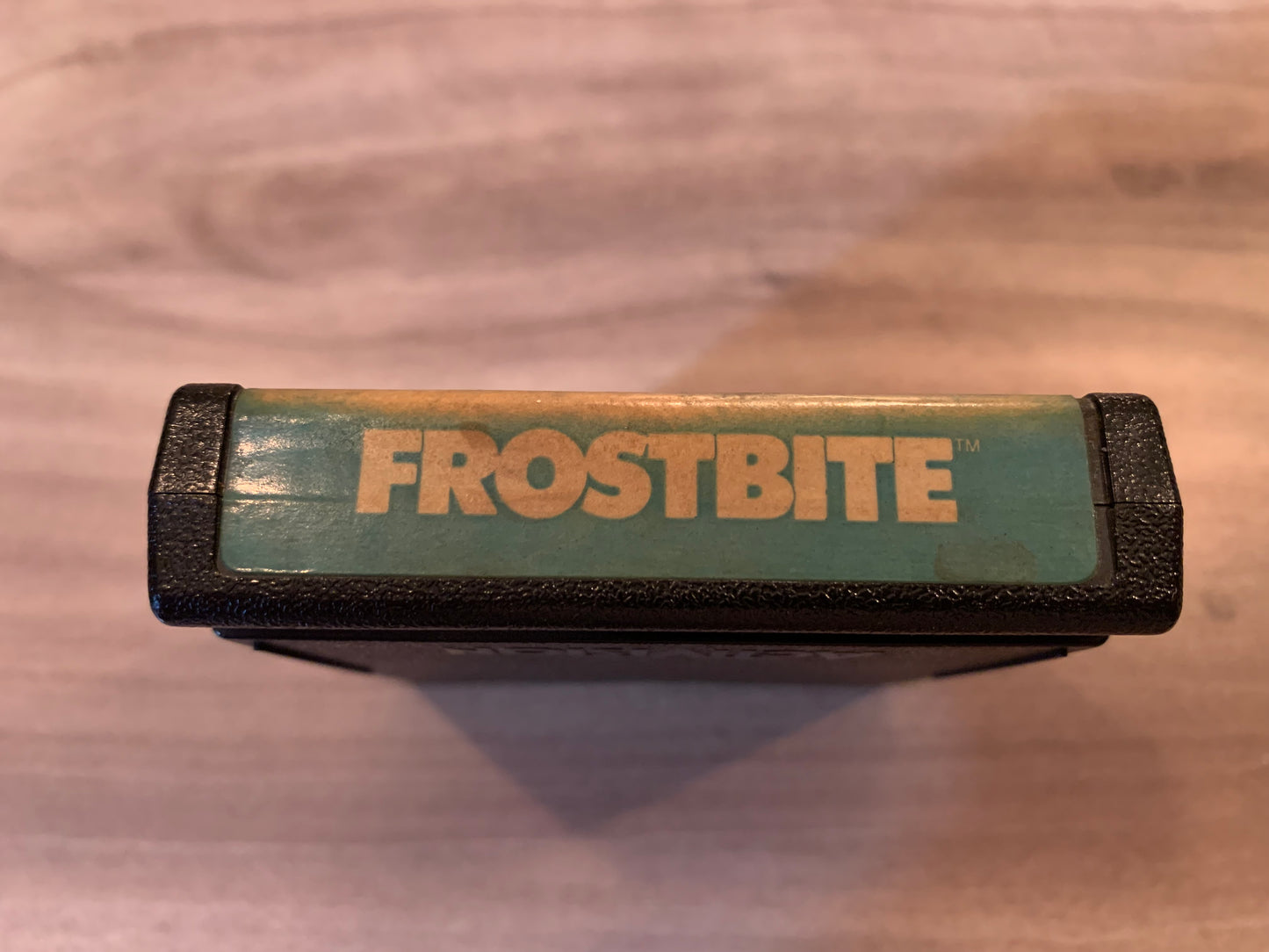 ATARi 2600 | FROSTBiTE