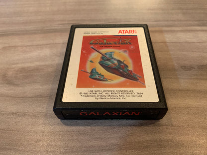 PiXEL-RETRO.COM : ATARI 2600 GALAXIAN THE ARCADE CLASSIC