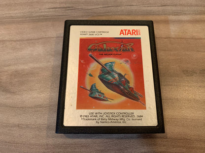 ATARi 2600 | GALAXiAN THE ARCADE CLASSiC