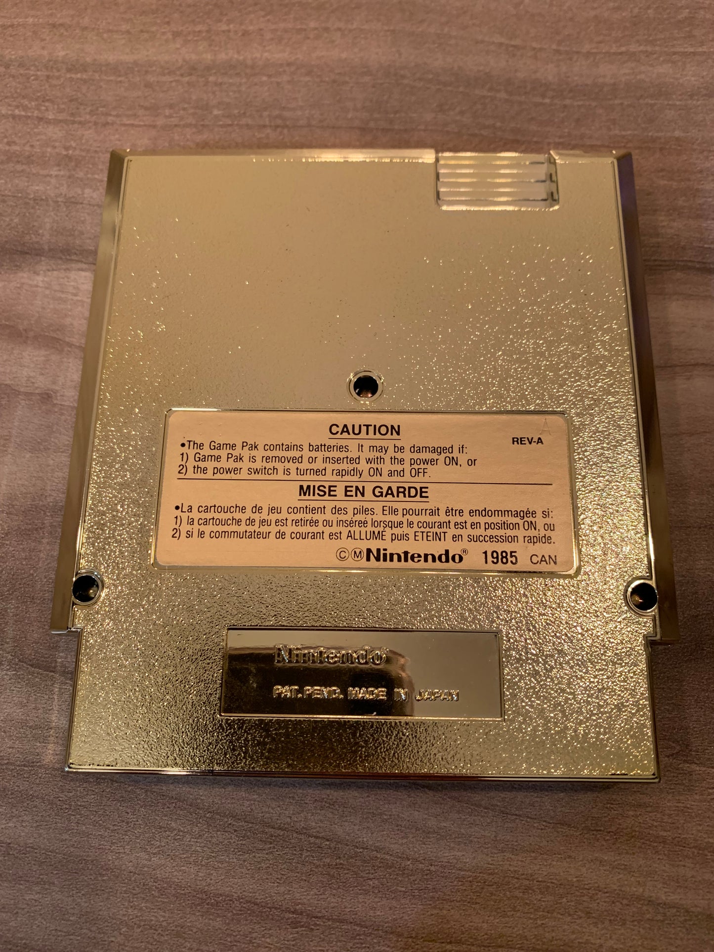 NiNTENDO [NES] ORiGiNAL | THE LEGEND OF ZELDA