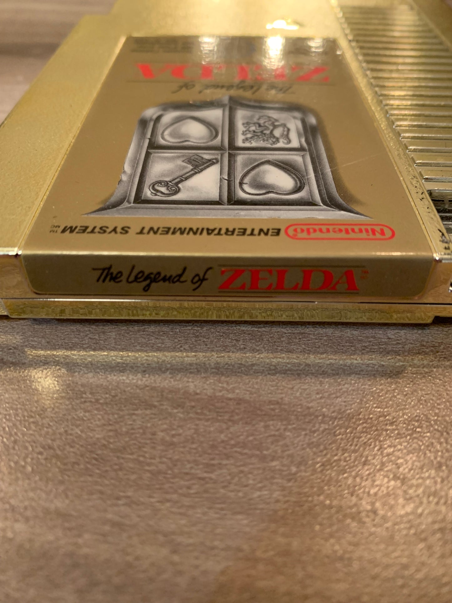 NiNTENDO [NES] ORiGiNAL | THE LEGEND OF ZELDA