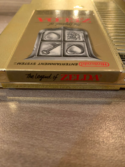 NiNTENDO [NES] ORiGiNAL | THE LEGEND OF ZELDA