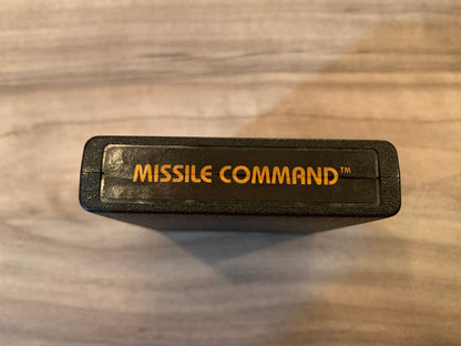 ATARI 2600 | COMMAND MISSILE