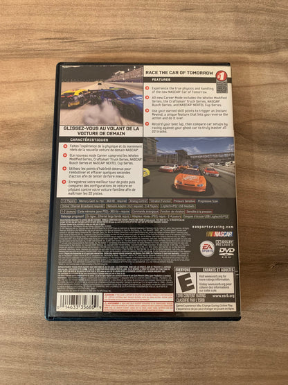 SONY PLAYSTATiON 2 [PS2] | NASCAR 08