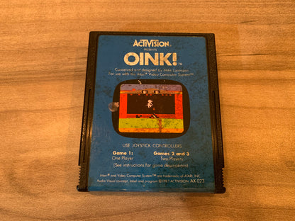 ATARi 2600 | OiNK