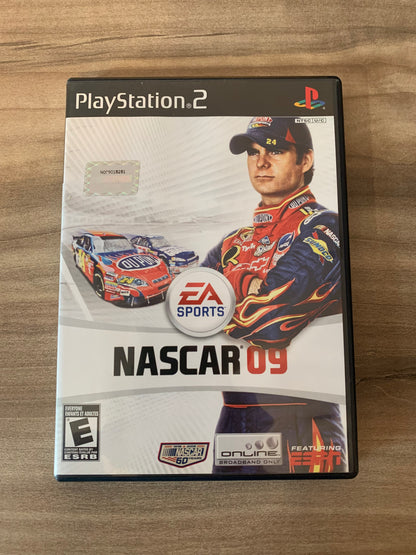 SONY PLAYSTATiON 2 [PS2] | NASCAR 09