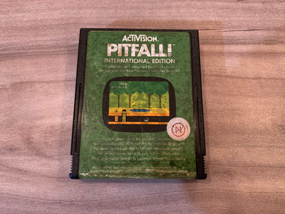 ATARi 2600 | PiTFALL