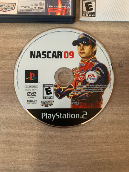 SONY PLAYSTATiON 2 [PS2] | NASCAR 09