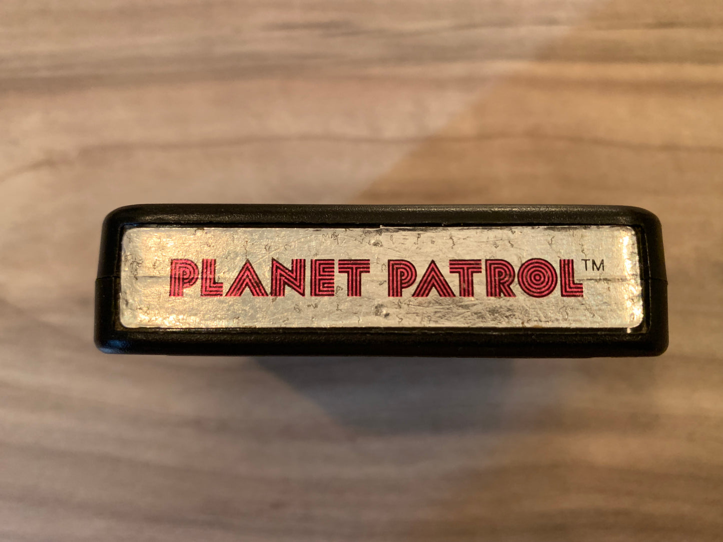 ATARi 2600 | PLANET PATROL