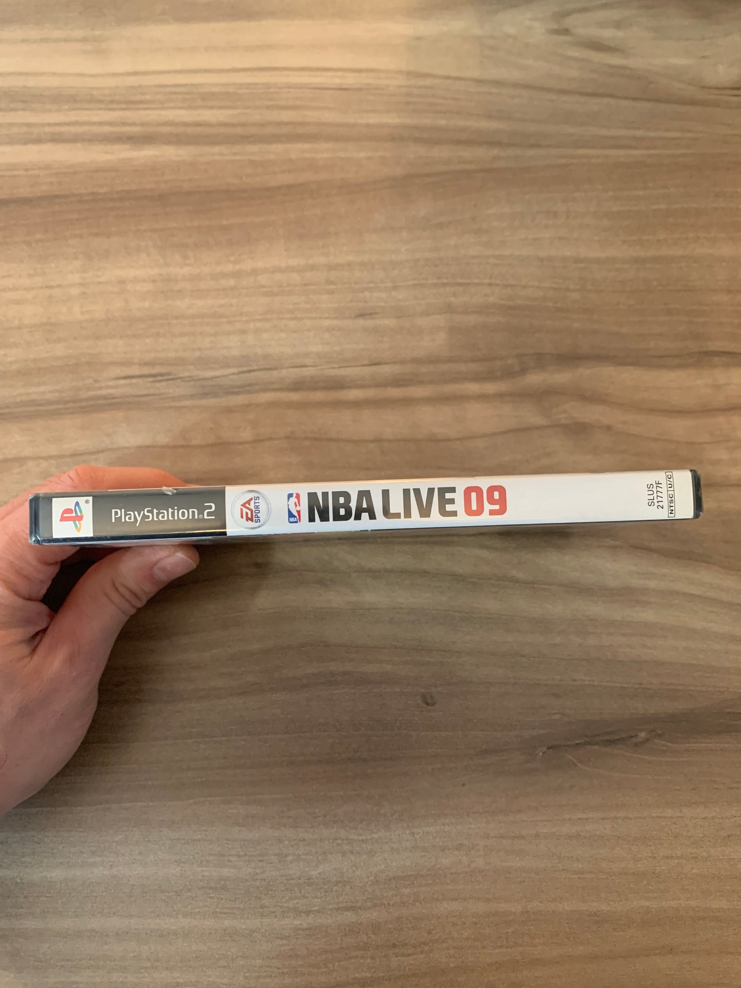SONY PLAYSTATiON 2 [PS2] | NBA LiVE 09