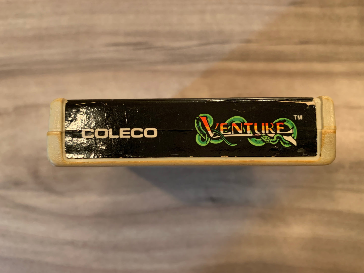 ATARi 2600 | VENTURE | COLECO