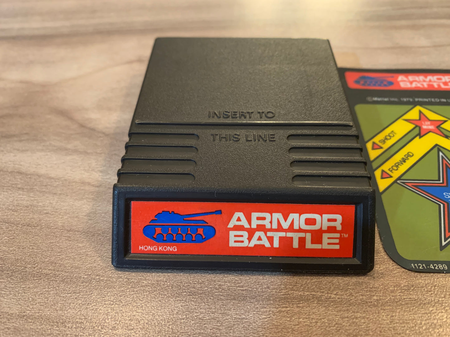 iNTELLiViSiON | ARMOR BATTLE