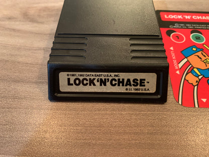 iNTELLiViSiON | LOCK N CHASE