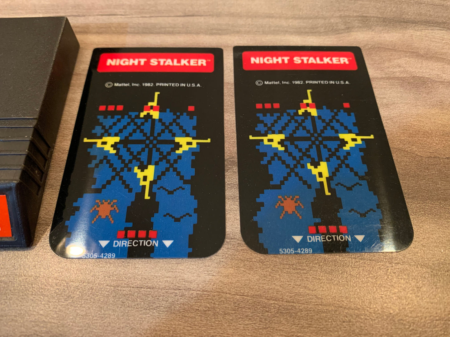 iNTELLiViSiON | NiGHT STALKER