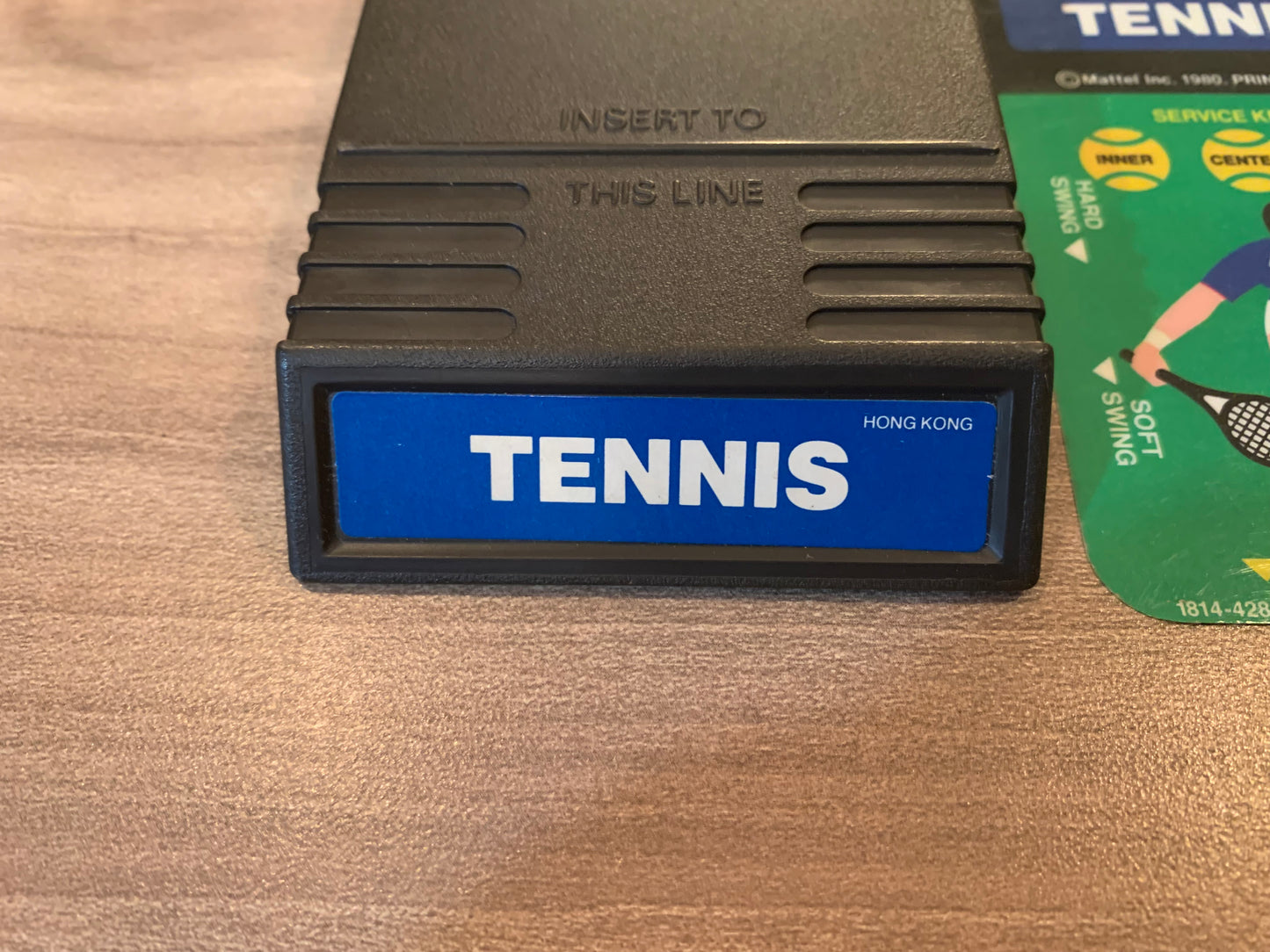 iNTELLiViSiON | TENNiS