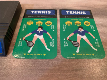 iNTELLiViSiON | TENNiS