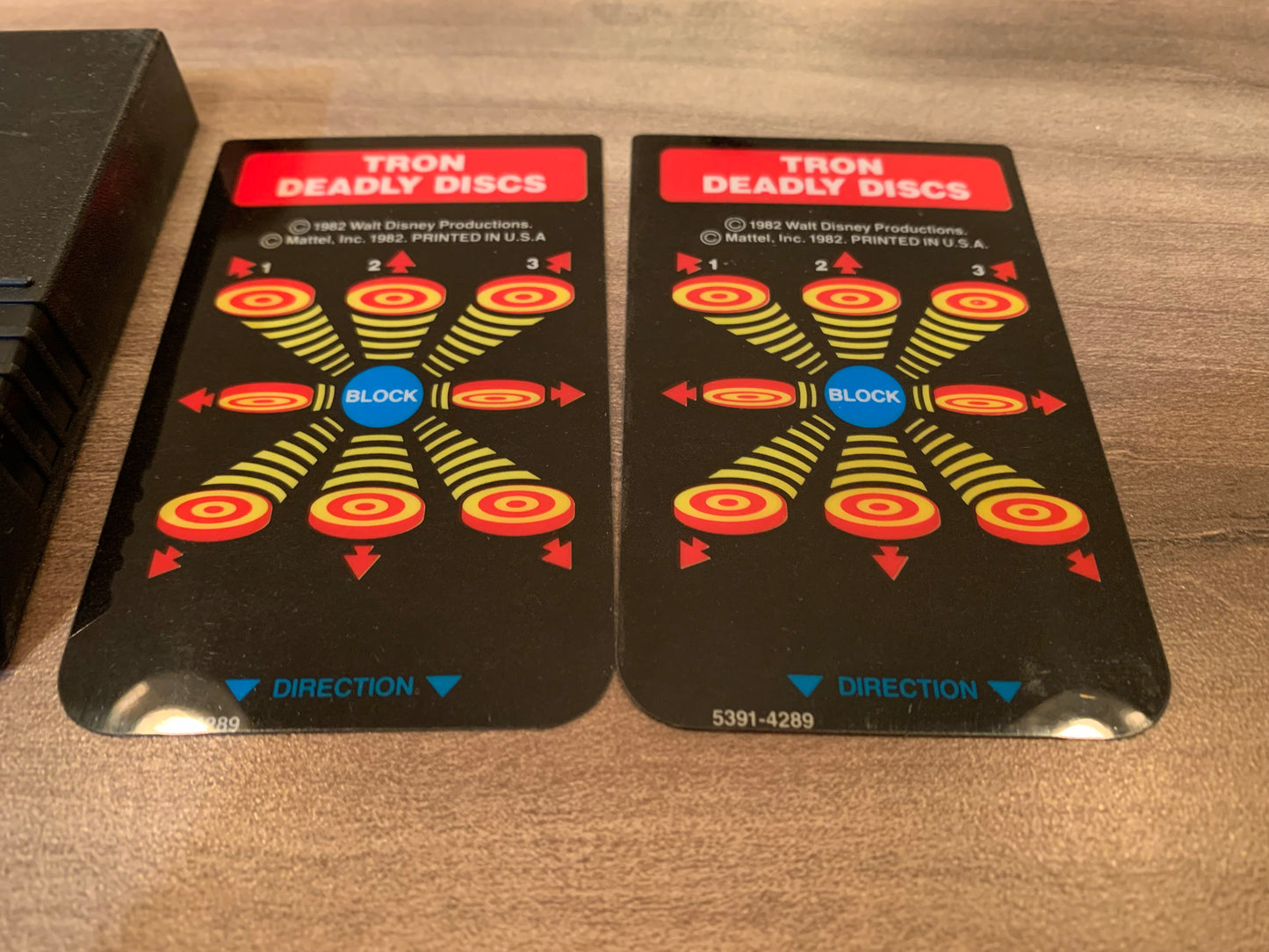 iNTELLiViSiON | TRON DEADLY DiSCS