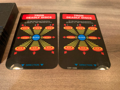 iNTELLiViSiON | TRON DEADLY DiSCS