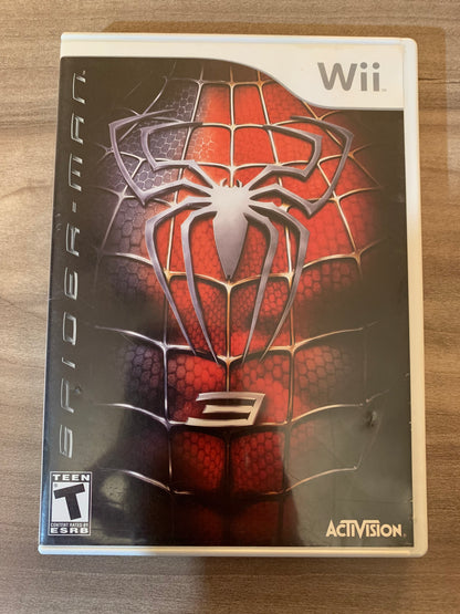 NiNTENDO Wii | SPiDER-MAN 3