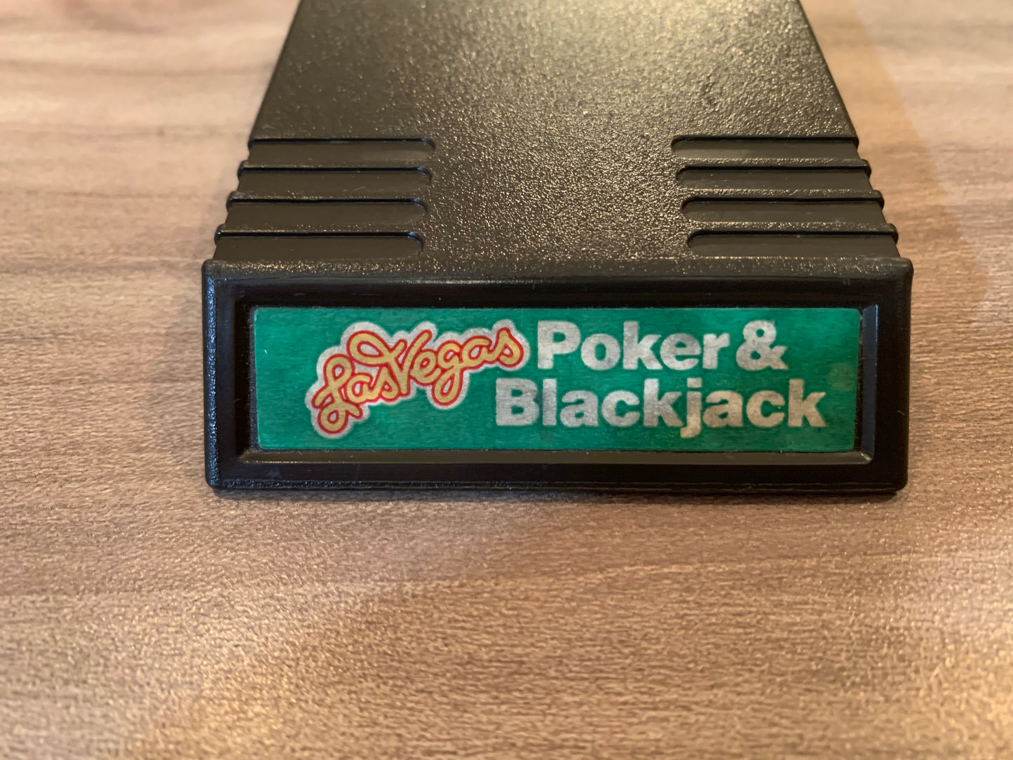 INTELLiViSiON | LAS VEGAS POKER &amp; BLACKJACK