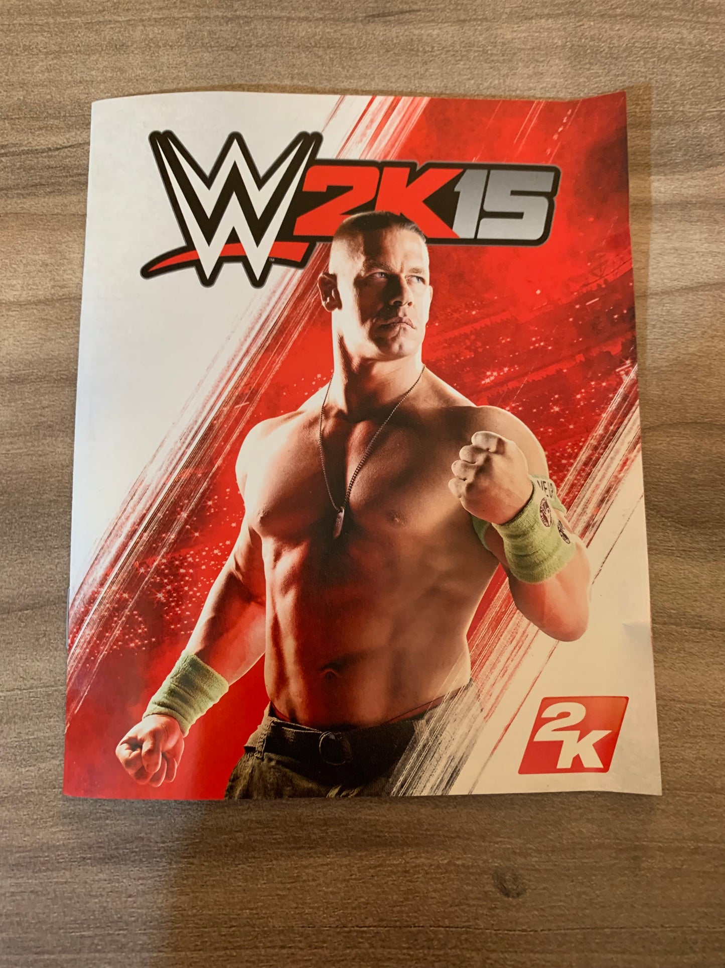 SONY PLAYSTATiON 3 [PS3] | WWE 2K15