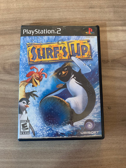 SONY PLAYSTATiON 2 [PS2] | SURF UP