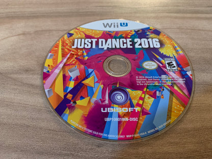 NiNTENDO Wii U | JUST DANCE 2016