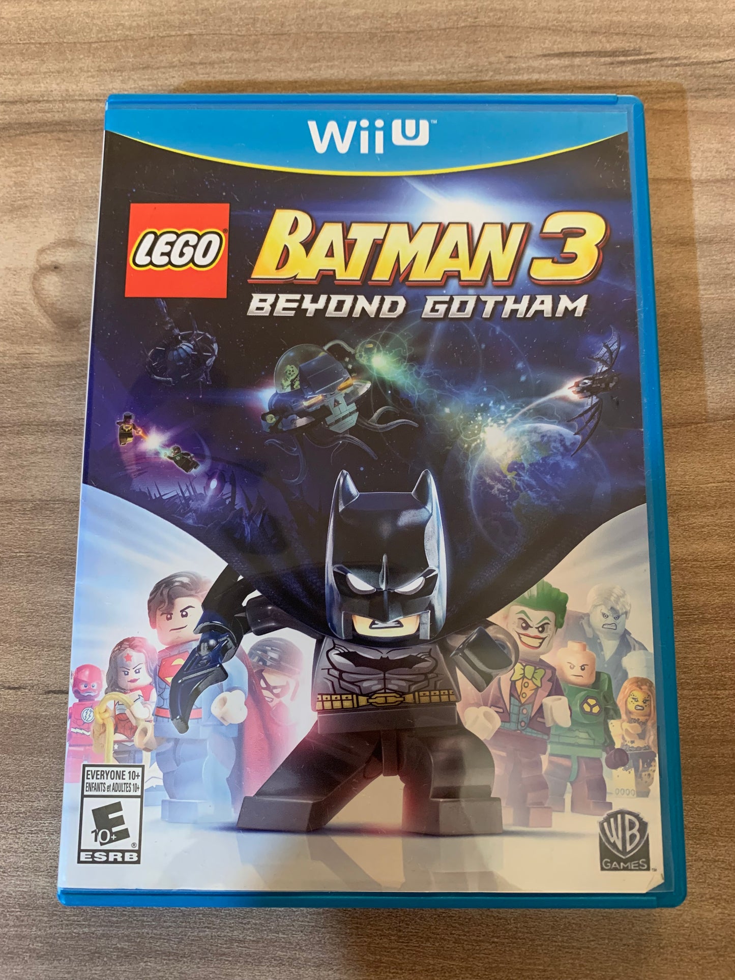 NiNTENDO Wii U | LEGO BATMAN 3 BEYOND GOTHAM