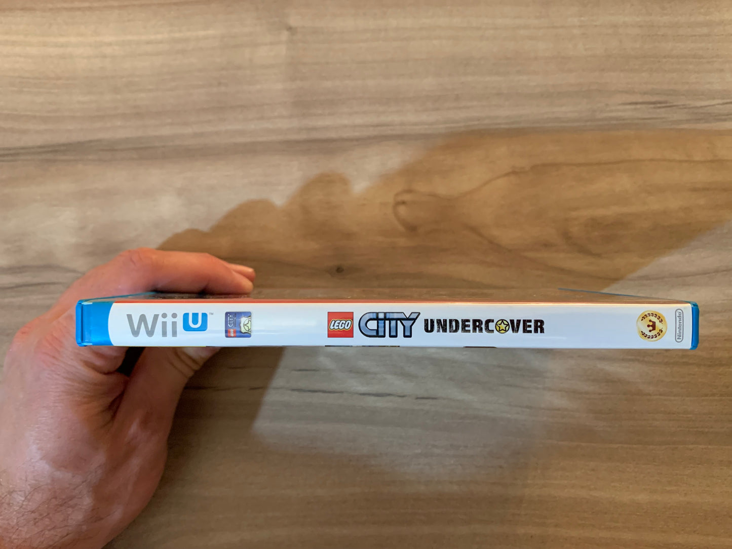 NiNTENDO Wii U | LEGO CiTY UNDERCOVER