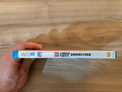 NiNTENDO Wii U | LEGO CiTY UNDERCOVER