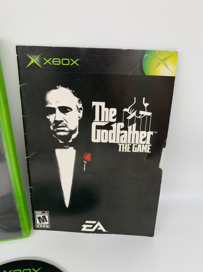 MiCROSOFT XBOX ORiGiNAL | THE GODFATHER THE GAME