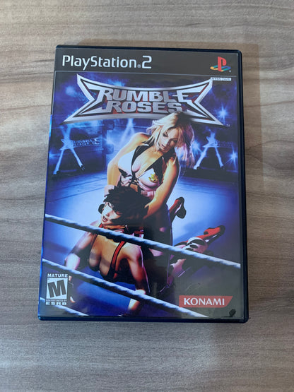 SONY PLAYSTATiON 2 [PS2] | RUMBLE ROSES