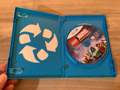 NiNTENDO Wii U | LEGO MARVEL SUPER HEROES